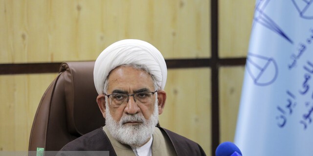 رئیس دیوان عالی کشور: عده‌ای بنا دارند در آستانه انتخابات در جامعه التهاب ایجاد کنند