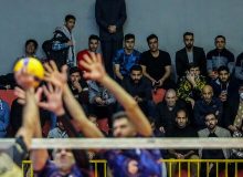 کدام شهر پلی‌آف والیبال را گردن می‌گیرد؟