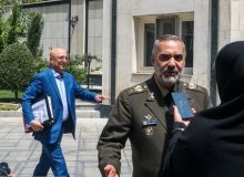 آشتیانی: دفاع از امنیت ملی محدودیت ندارد/در آینده نتایج پیشرفت‌های موشکی را اعلام می‌کنیم