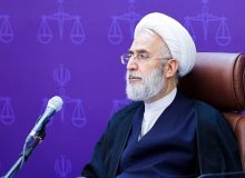 دادستان کل کشور:قوه قضاییه الگوی مبارزه با فساد و برخورد  با تخلفات و جرائم درون دستگاهی است