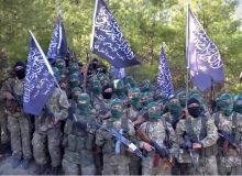 «حزب ترکستانی»؛ گروه‌ تروریستی فعال در سوریه و هم‌پیمان تحریرالشام