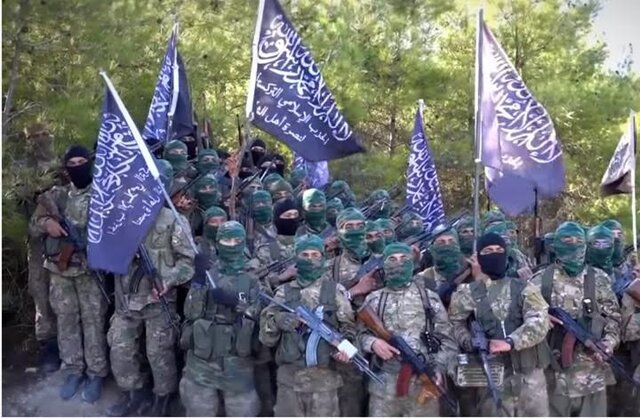 «حزب ترکستانی»؛ گروه‌ تروریستی فعال در سوریه و هم‌پیمان تحریرالشام