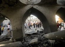«نسل‌کشی فرهنگی» رژیم صهیونیستی در غزه