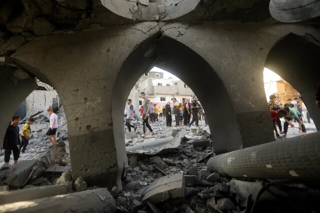 «نسل‌کشی فرهنگی» رژیم صهیونیستی در غزه