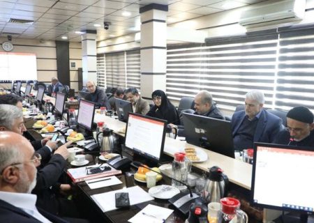 مجمع نمایندگان استان تهران به دنبال تقویت منابع مالی پروژه‌های آب و فاضلاب