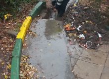 معاون خدمات شهری شهرداری اسلامشهر خبر داد؛ آماده باش نیروهای خدمات شهری برای مقابله با آبگرفتگی معابر