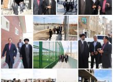 دست پر شهرداری گلستان برای ایام الله دهه فجر/ مدیریت شهری گلستان و امام جمعه