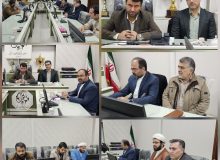 نشست هفتگی هم اندیشی و اجرای طرح محله محور به میزبانی سازمان فرهنگی اجتماعی و ورزشی شهرداری ورامین