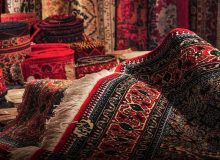 سهم ۰.۲۷ درصدی فرش و صنایع دستی از صادرات غیرنفتی !