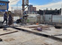 📸تصاویری از تلاش و فعالیت امروز کارکنان در ایستگاه مترو چهاردانگه