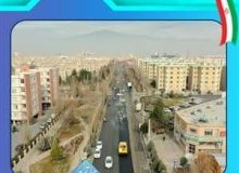 آسفالت خیابان ولیعصر (عج)اجرایی شد