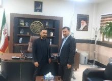 شهردار چهاردانگه معارفه شد
