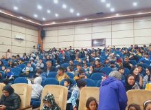کودکان نصیرشهر استقبال بی نظیری از تماشاخونه کودک دارند