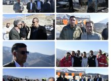پویش پاكسازی جنگل سبو برگزار شد