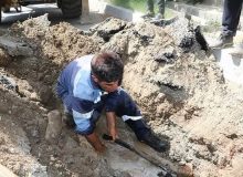 در غرب استان تهران/ انشعابات آب غیرمجاز بلای جان منابع آب زیر زمینی