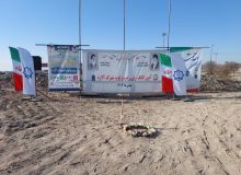 گامهای بلند عمرانی شهرداری ریاط کریم / کلنگ زنی ۵ پروژه دیگر