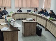 بررسی آخرین وضعیت پیشرفت عملیات ساخت ایستگاه مترو چهاردانگه