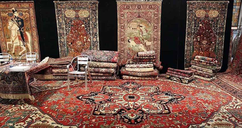 ترادژی تلخ سقوط فرش دستباف ایرانی؛  صادراتی که ۹۸ درصد کاهش یافت