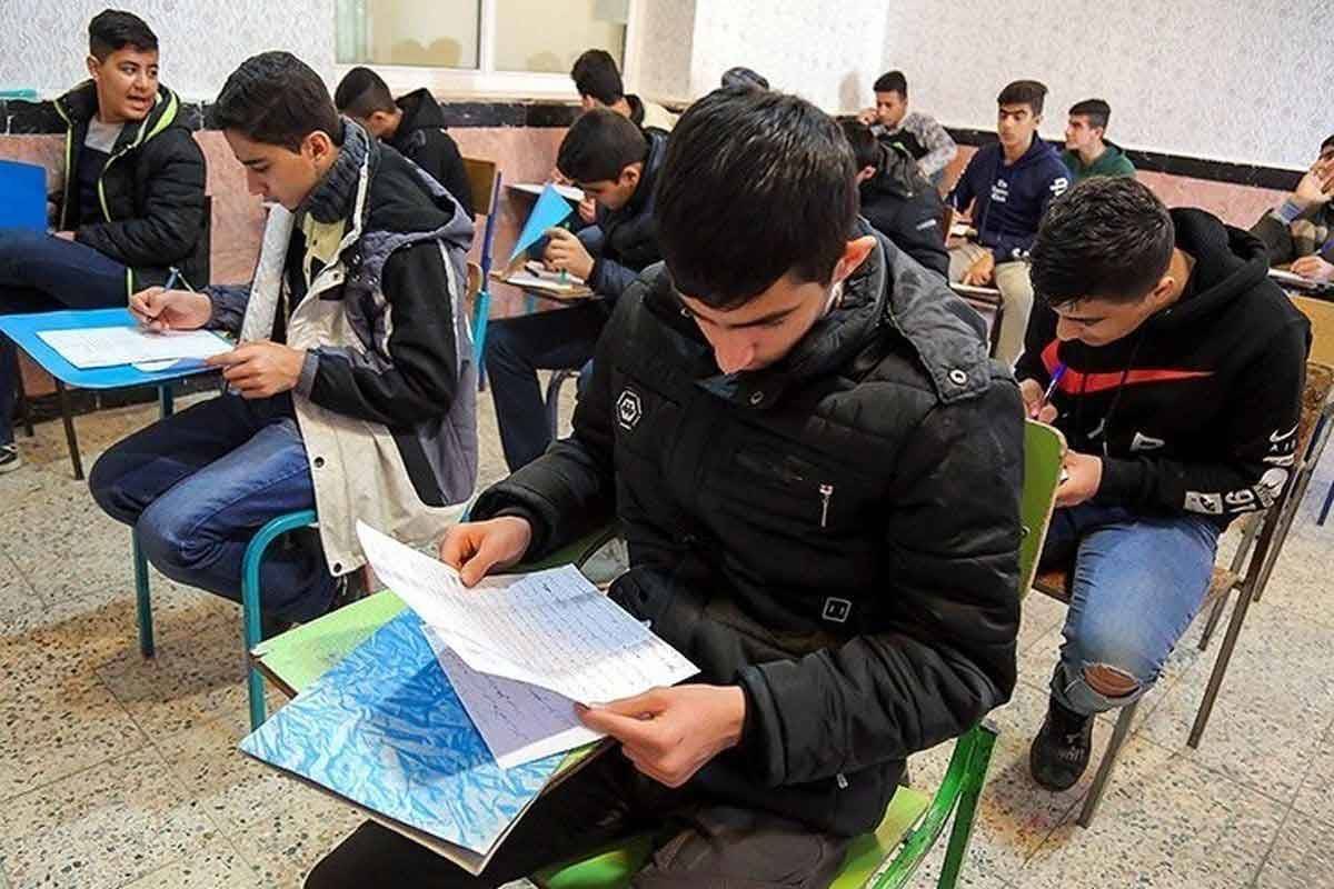 سقوط وحشتناک  معدل امتحانات نهایی دانش آموزان!