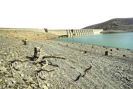 حال ناخوش منابع آبی تهران