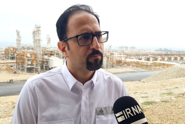 استحصال ۱۰۰ درصدی گوگرد در فاز ۱۳ پارس جنوبی