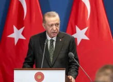 اردوغان: فلسطین را تنها و بدون حمایت رها نخواهیم کرد