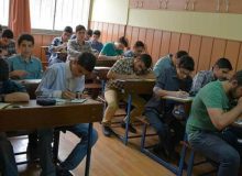 آزمون خردادماه؛ ملاک ایجاد سابقه تحصیلی دانش‌آموز