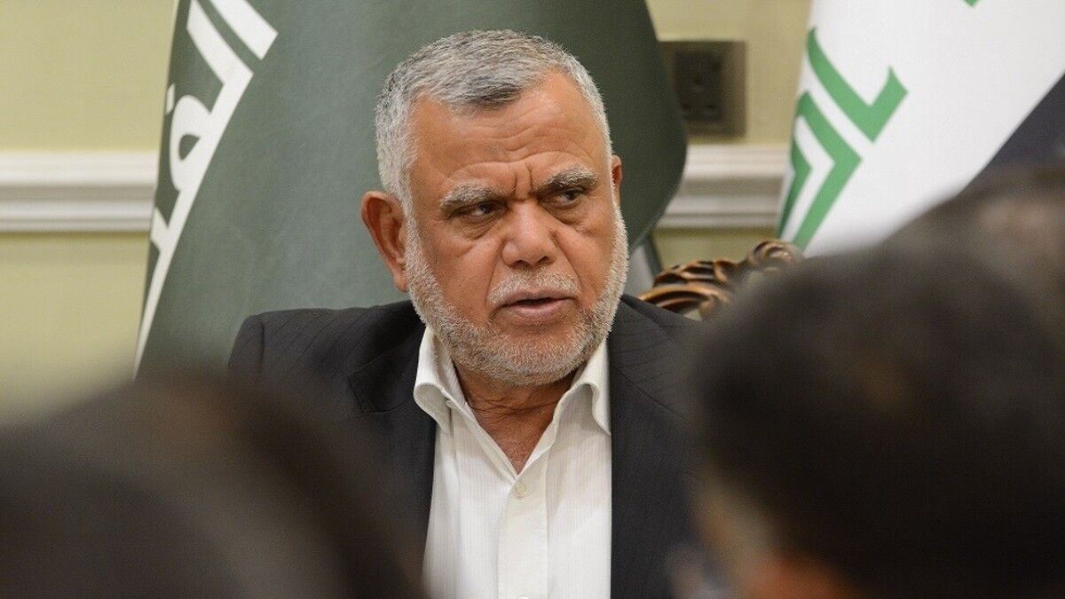هادی العامری: دولت عراق در اخراج نظامیان آمریکایی عجله کند
