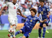 نقش پررنگ ستاره پرسپولیس در پیروزی تاریخی ایران برابر سامورایی‌ها