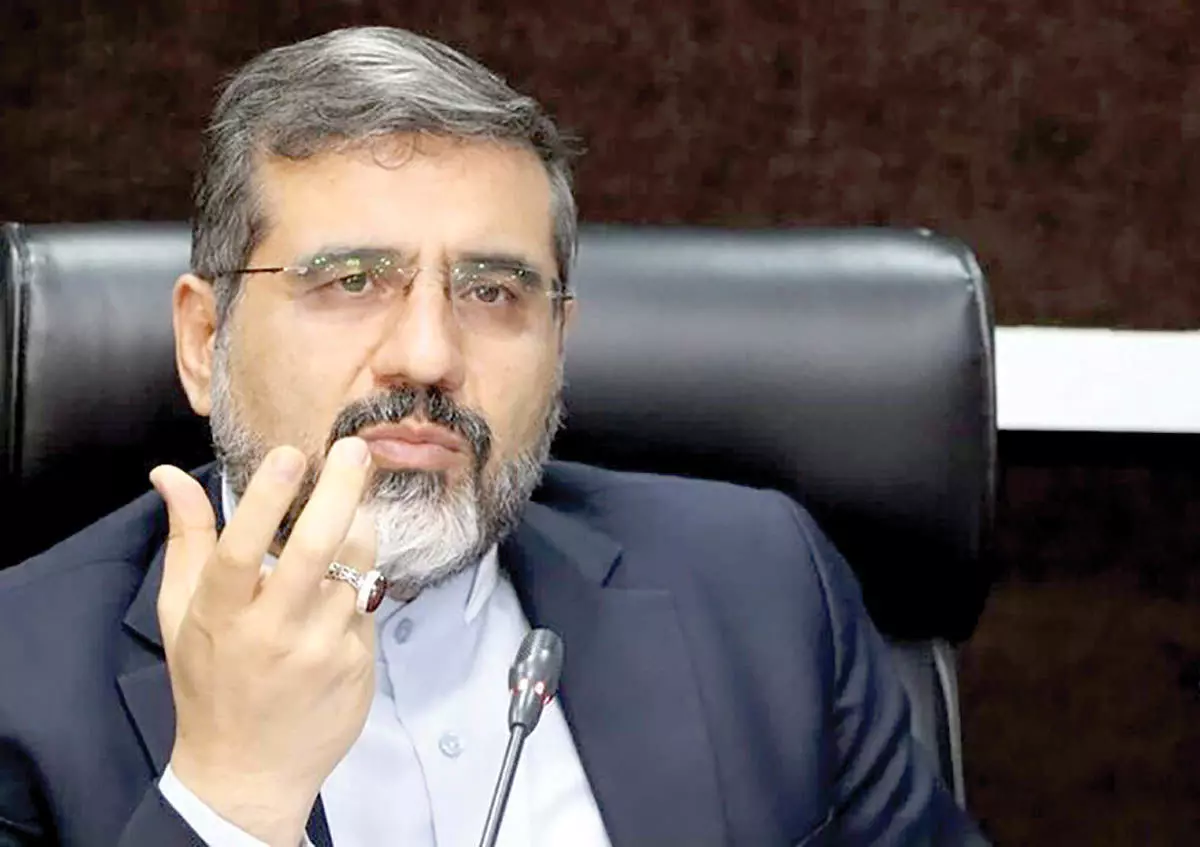 وزیر فرهنگ: دولت سیزدهم حاکمیت را به حلقههای میانی داده است