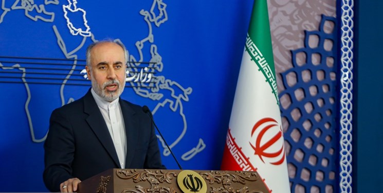 کنعانی: فریادهای بوشنل صدای بلند وجدانهای بیدار علیه نسلکشی فلسطینیان است