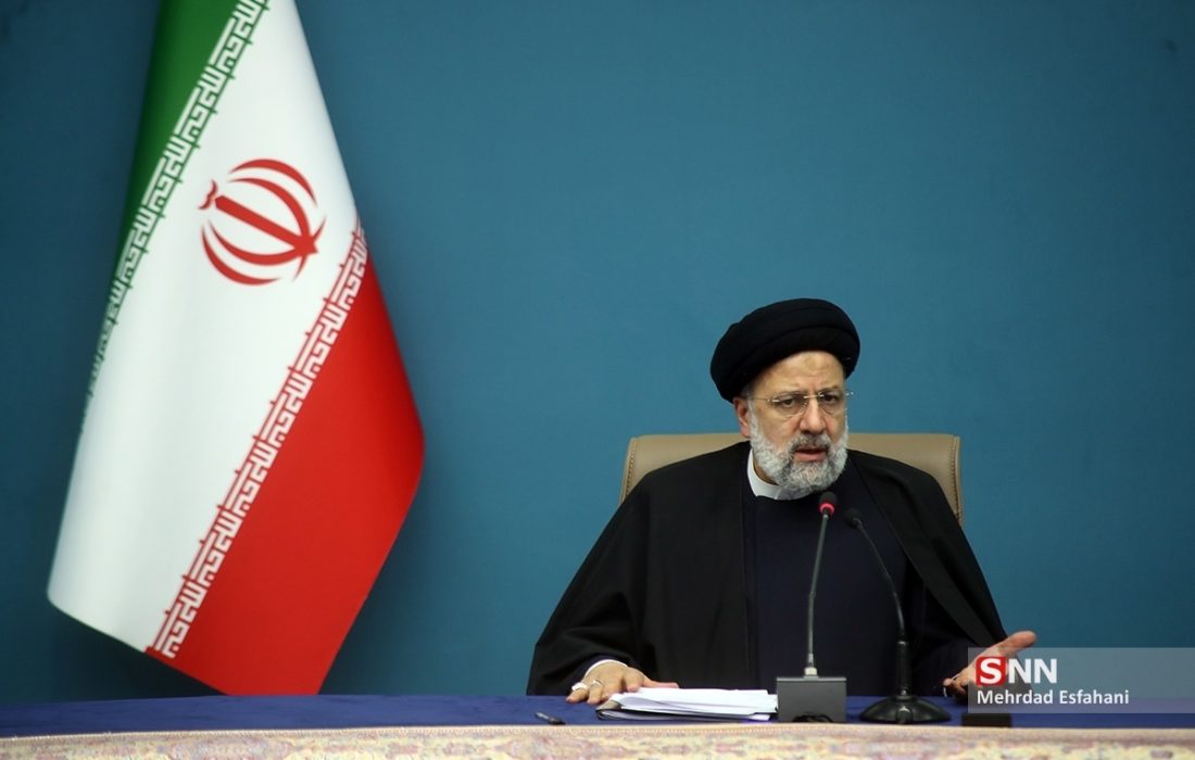 رییسی:  طرح انزوای ایران با «۱۱ پرتاب فضایی» در دولت سیزدهم شکست خورد