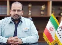 پیام تبریک مدیرعامل فولاد خوزستان در مورد تولید اولین محصول آهن اسفنجی کارخانه در آستانه افتتاح زمزم ۳