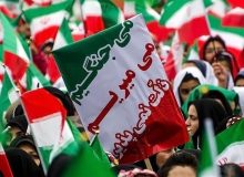 شکوه حضور در ۲۲ بهمن ۴۵/ فریاد «مرگ برآمریکا» در سراسر ایران
