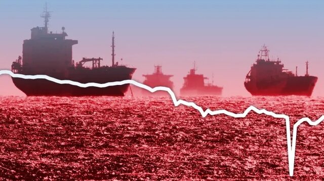 در پی تحولات دریای سرخ  ؛ الگوی خرید جهانی نفت تغییر کرد
