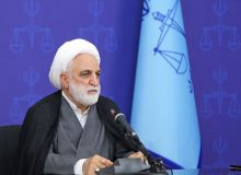 رئیس قوه قضاییه: تحقق عدالت در همه عرصه‌ها از اهداف کلان نظام جمهوری اسلامی ایران است