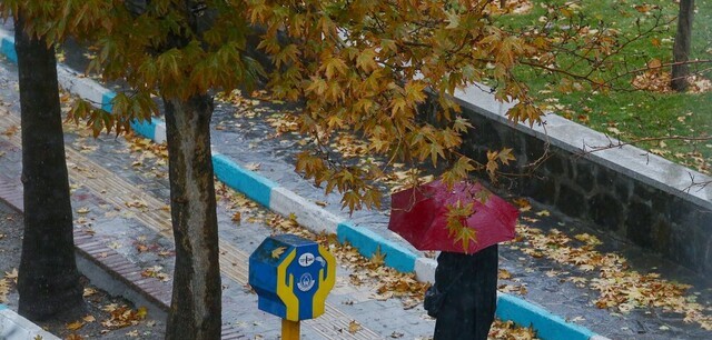 باران کشور را فرا میگیرد
