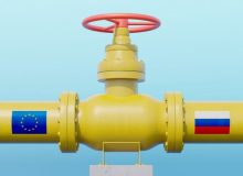 اتحادیه اروپا به تمدید قرارداد ترانزیت گاز روسیه بی‌علاقه شد
