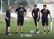ادامه سریال جدایی‌ها در پرسپولیس