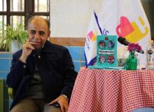 آثاری فانتزی با رنگ و لعاب ایرانی
