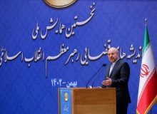 قالیباف: قوه قضائیه با اقتدار می‌تواند ترک فعل‌ها و خطاها را به‌موقع کنترل کند
