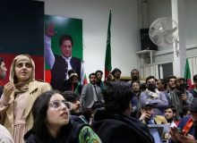 آمریکا نگران سرکوب معترضان و رای دهندگان در پاکستان