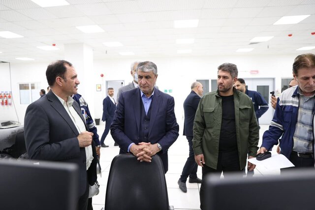 استفاده از محصولات هستهای در ۱۵۰ مجتمع بزرگ صنعتی/ گسترش همکاریهای صنایع هستهای و پالایشگاهی