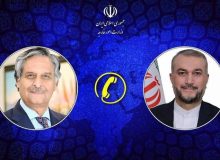 وزیر خارجه پاکستان: منتظر سفر جناب آقای رئیسی هستیم