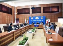 دومین جلسه بررسی لایحه بودجه سال 1403 شهرداری ساری