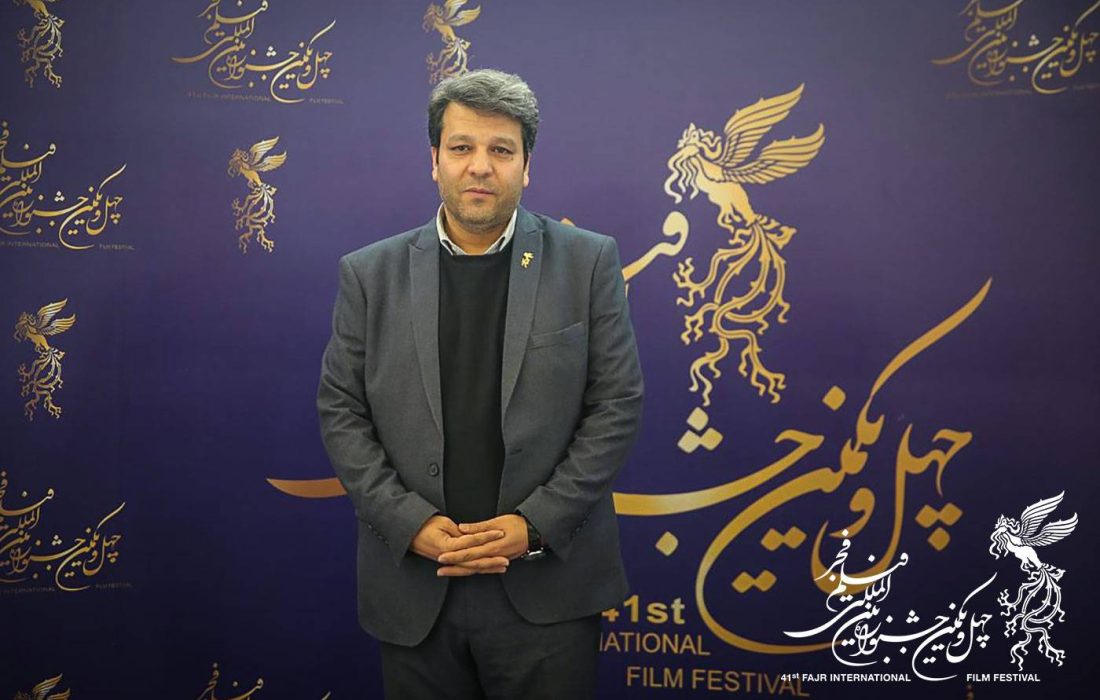 واکنش محمد خزاعی به بازتاب‌های یک تپق در اختتامیه فجر!