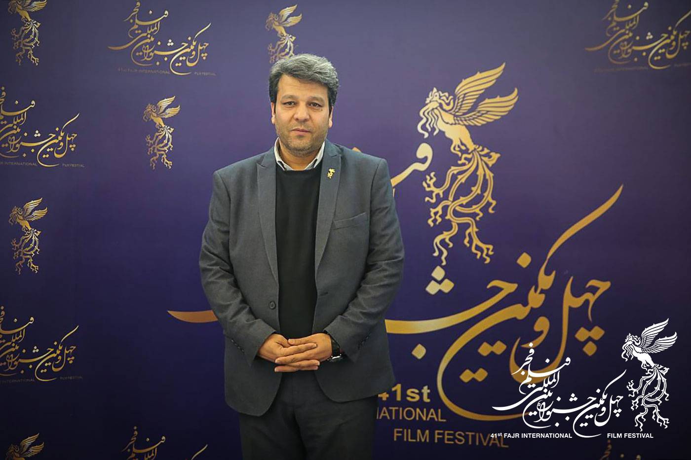 واکنش محمد خزاعی به بازتاب‌های یک تپق در اختتامیه فجر!