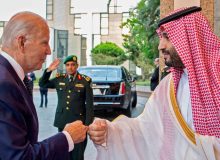 تلاش مضاعف عربستان برای قرار گرفتن در چتر امنیتی آمریکا