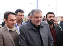 پروژه های عمرانی شهرداری نصیرشهر افتتاح شد