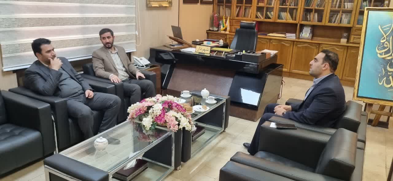 برگزاری همایش بازرسان انتخابات شهرستان اسلامشهر در سالن شهید آوینی شهرداری اسلامشهر
